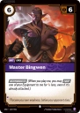 Master Bingwen (SFD 127) — Officiële kaartafbeelding