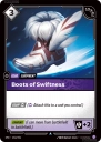 Boots Of Swiftness (SFD 133) — Officiële kaartafbeelding