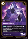 Edge Of Night (SFD 139) — Officiële kaartafbeelding