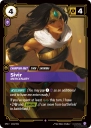 Sivir, Mercenary (SFD 143) — Officiële kaartafbeelding