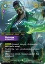 Draven, Audacious (SFD 148a) — Officiële kaartafbeelding