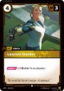 Laurent Duelist (SFD 156) — Officiële kaartafbeelding