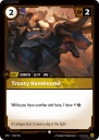 Trusty Ramhound (SFD 159) — Officiële kaartafbeelding