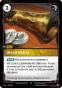 Blood Money (SFD 162) — Officiële kaartafbeelding