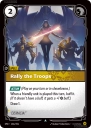 Rally The Troops (SFD 166) — Officiële kaartafbeelding