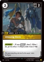 Unsung Hero (SFD 167) — Officiële kaartafbeelding