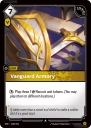 Vanguard Armory (SFD 168) — Officiële kaartafbeelding