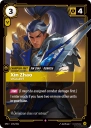 Xin Zhao, Vigilant (SFD 176) — Officiële kaartafbeelding