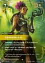 Corina Veraza (SFD 179) — Officiële kaartafbeelding