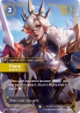 Fiora, Worthy (SFD 180a) — Officiële kaartafbeelding