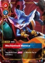 Mechanized Menace (SFD 181) — Officiële kaartafbeelding