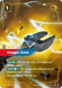 Danger Zone (SFD 182) — Officiële kaartafbeelding