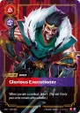 Glorious Executioner (SFD 185) — Officiële kaartafbeelding