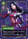 Blade Dancer (SFD 195) — Officiële kaartafbeelding