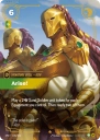 Arise! (SFD 198) — Officiële kaartafbeelding