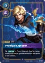 Prodigal Explorer (SFD 199) — Officiële kaartafbeelding