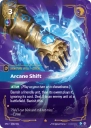 Arcane Shift (SFD 200) — Officiële kaartafbeelding