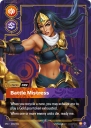 Battle Mistress (SFD 203) — Officiële kaartafbeelding