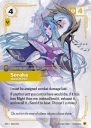 Soraka, Wanderer (SFD 239) — Officiële kaartafbeelding