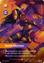 Battle Mistress (SFD 250) — Officiële kaartafbeelding