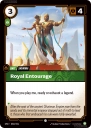 Royal Entourage (SFD 039) — Officiële kaartafbeelding