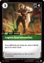 Legion Quartermaster (SFD 044) — Officiële kaartafbeelding