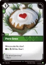 Poro Snax (SFD 046) — Officiële kaartafbeelding