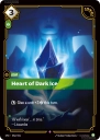 Heart Of Dark Ice (SFD 052) — Officiële kaartafbeelding