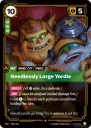 Needlessly Large Yordle (SFD 055) — Officiële kaartafbeelding