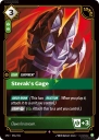 Sterak's Gage (SFD 056) — Officiële kaartafbeelding