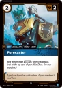 Forecaster (SFD 065) — Officiële kaartafbeelding