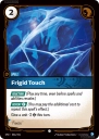 Frigid Touch (SFD 066) — Officiële kaartafbeelding
