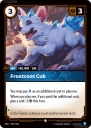 Frostcoat Cub (SFD 067) — Officiële kaartafbeelding