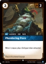 Plundering Poro (SFD 069) — Officiële kaartafbeelding