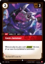 Gem Jammer (SFD 007) — Officiële kaartafbeelding
