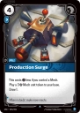 Production Surge (SFD 076) — Officiële kaartafbeelding
