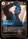 Jayce, Man Of Progress (SFD 084) — Officiële kaartafbeelding