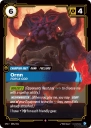 Ornn, Forge God (SFD 085) — Officiële kaartafbeelding
