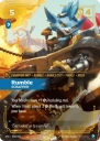 Rumble, Scrapper (SFD 089) — Officiële kaartafbeelding