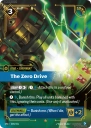 The Zero Drive (SFD 090) — Officiële kaartafbeelding