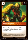Buhru Captain (SFD 091) — Officiële kaartafbeelding