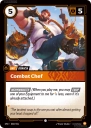 Combat Chef (SFD 092) — Officiële kaartafbeelding