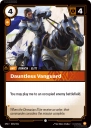 Dauntless Vanguard (SFD 093) — Officiële kaartafbeelding