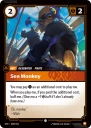 Sea Monkey (SFD 098) — Officiële kaartafbeelding