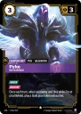 Pyke, Returned (UNL 145a) — Officiële kaartafbeelding