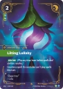 Lilting Lullaby (UNL 190) — Officiële kaartafbeelding