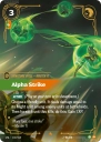 Alpha Strike (UNL 192) — Officiële kaartafbeelding