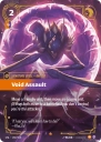Void Assault (UNL 202) — Officiële kaartafbeelding