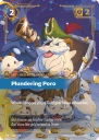 Plundering Poro (UNL 222) — Officiële kaartafbeelding