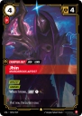 Jhin, Murderous Artist (UNL 22a) — Officiële kaartafbeelding